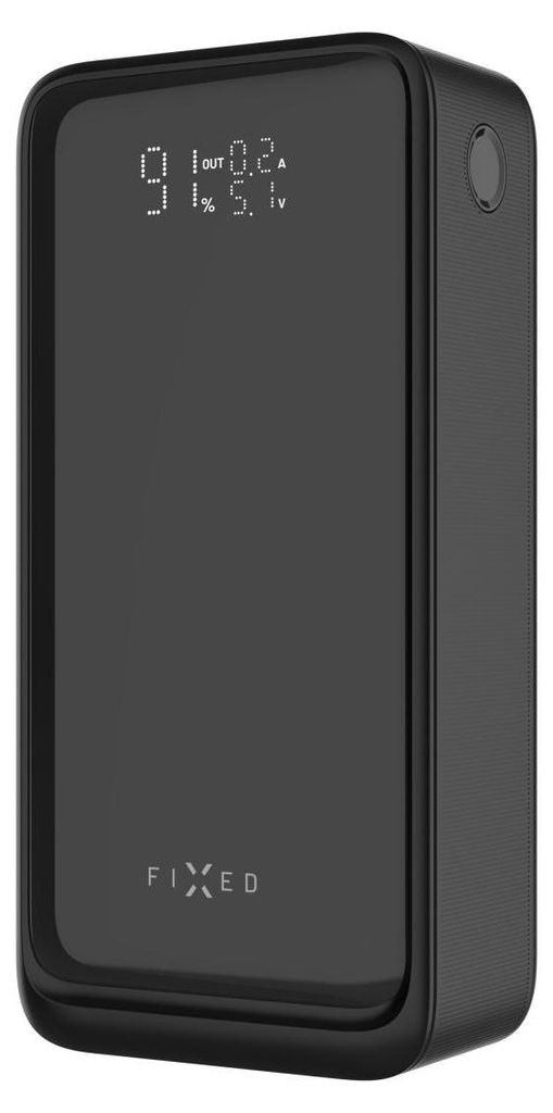 Powerbanka FIXED Zen2 30 Plus s LCD displejem a výstupem PD Obrázek produktu 