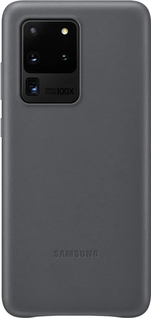 Protection Galaxy S20 Ultra Samsung EF-VG988 Housse Gris Antichoc