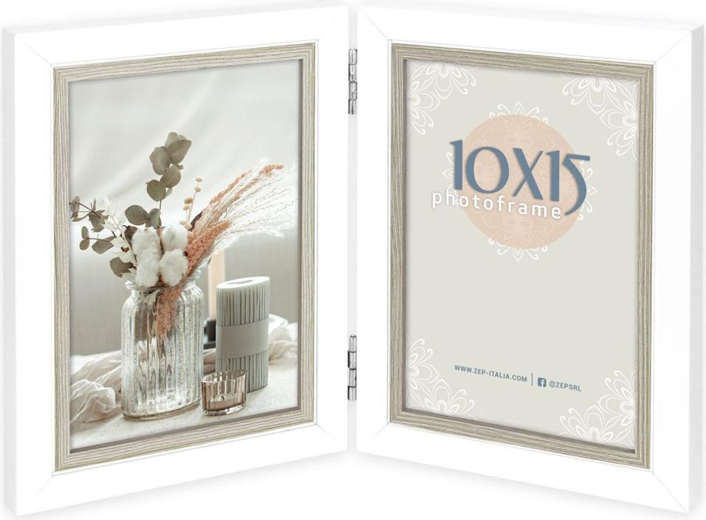 ZEP Photo Frame CD786 Sion 2Q 2x10x15 cm