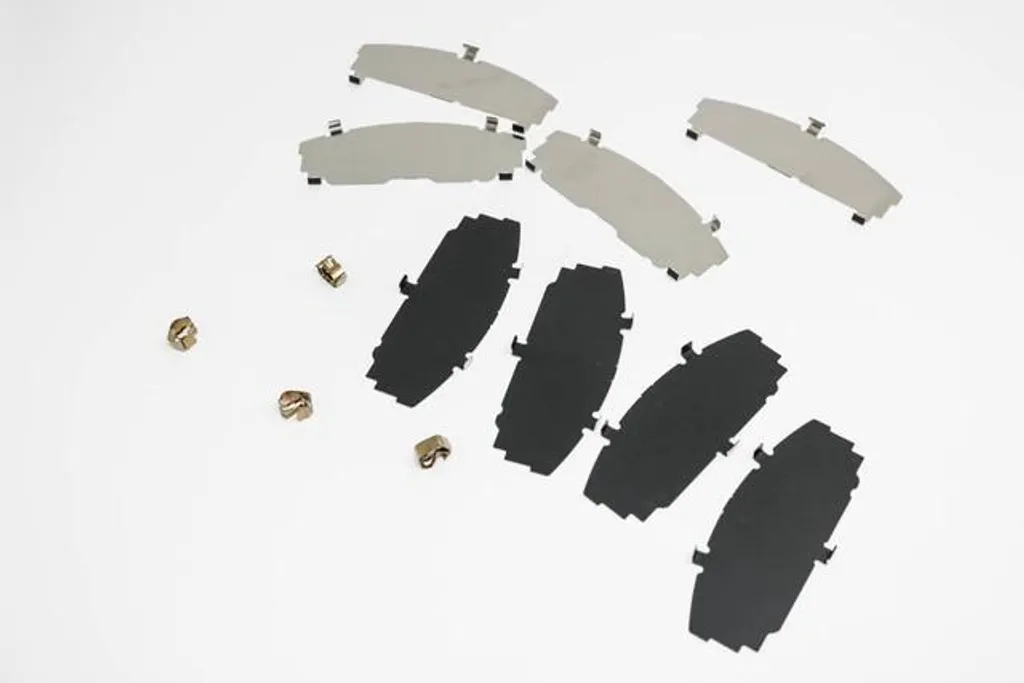 Kit de plaques de montage Toyota Auris 04945-42060 OE pour freinage