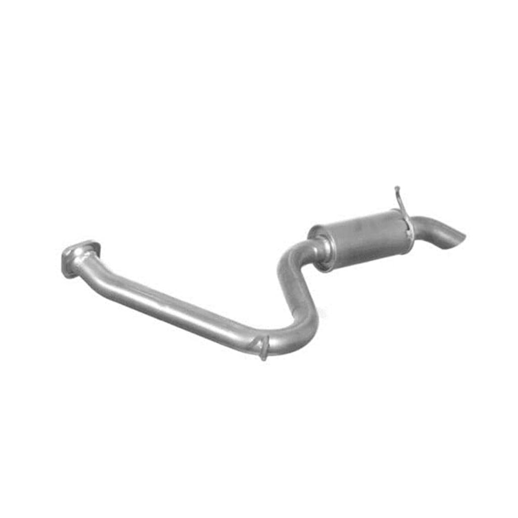 Schalldämpfer Set Mit Montagezubehör Auspuff TOYOTA RAV 4 I 2.0 3
