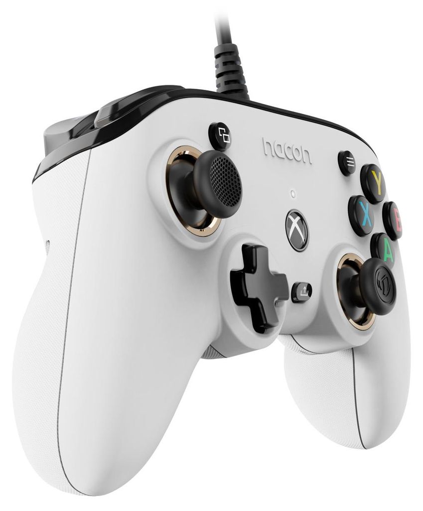NACON Controllore ufficiale Pro Compact Schwarz Immagine del prodotto 