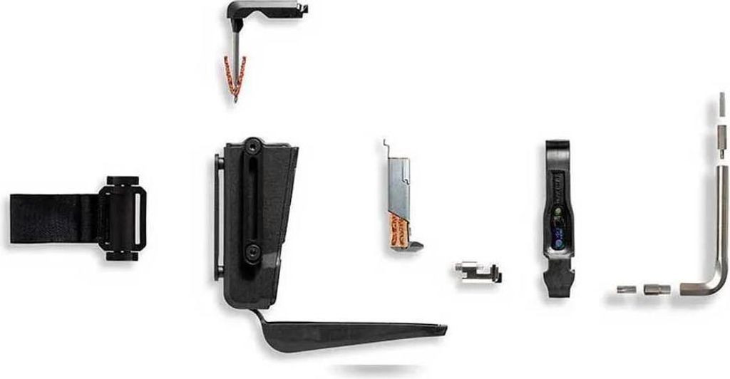 Milkit Hassle Off Multitool Trasparente Trasparente Taglia Immagine del prodotto 