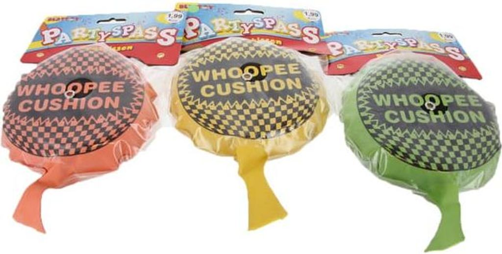 Besttoy - Pupskissen - klein - ca. 16 cm - 1 Stück