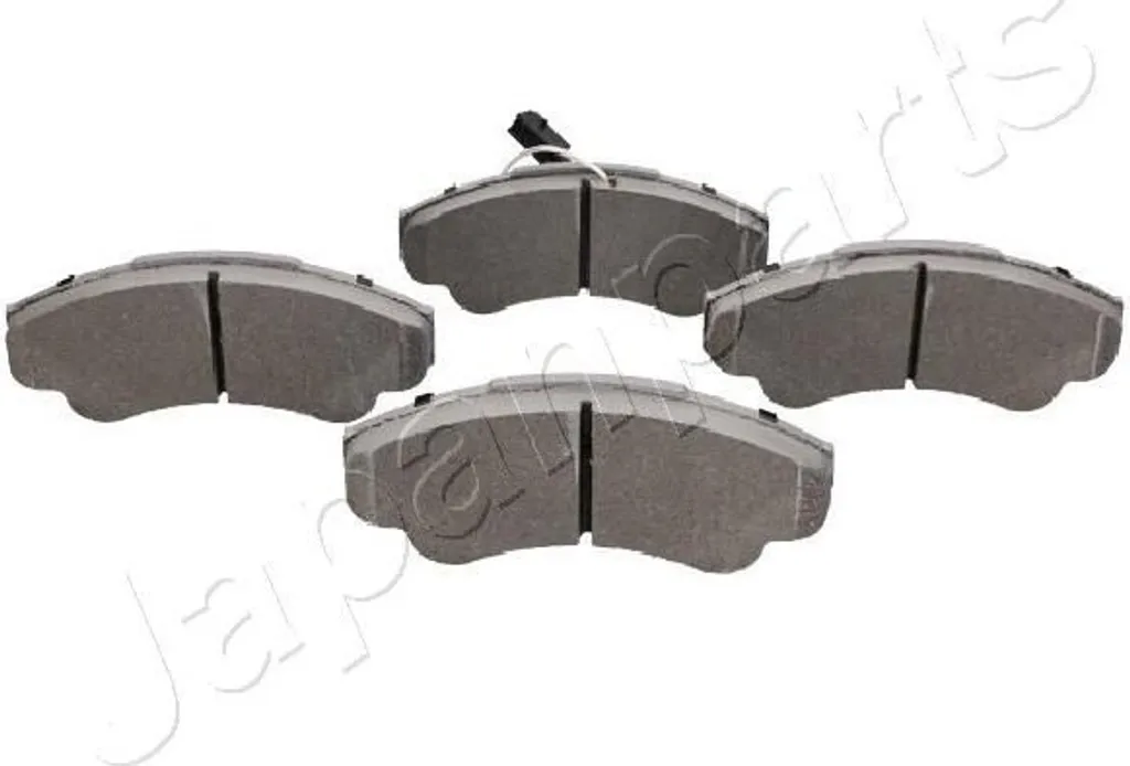 Plaquettes de Frein FIAT Ducato PA-0054AF : Stop aux Sifflements Frein