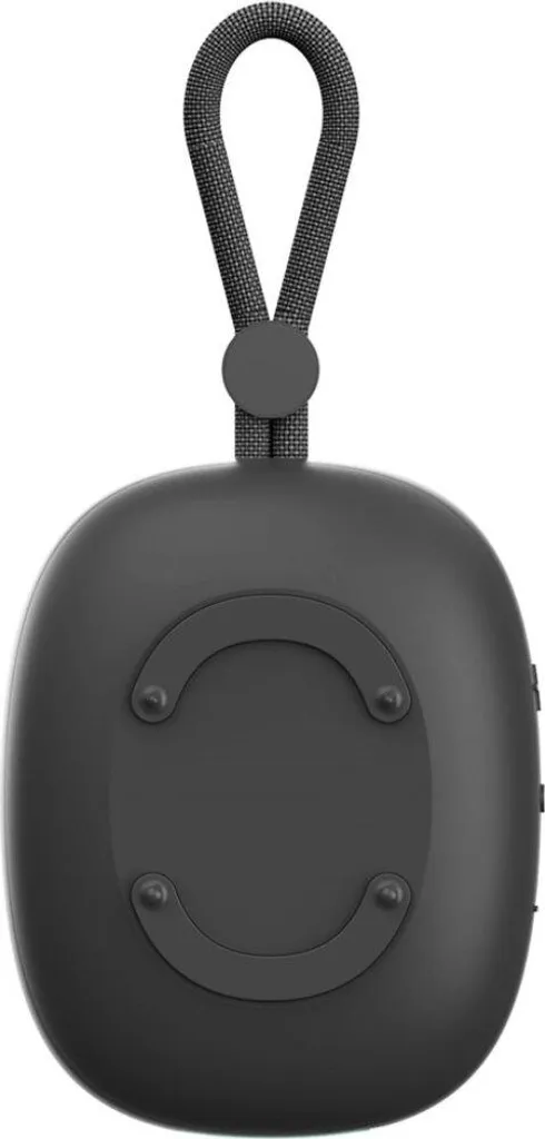 Speaker Bluetooth Xssive Nero: Altoparlante Portatile Wireless per Smartphone - 3