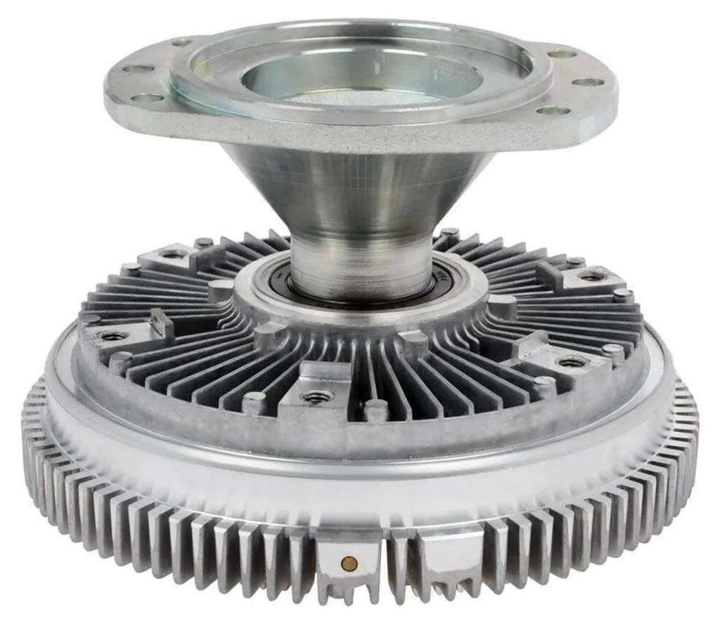 Solution Anti-Surchauffe DAF CF : Embrayage de Ventilateur HELLA Ø 203 mm