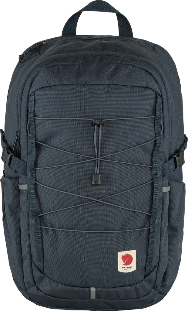 Fjällräven Skule 28 Navy - Sac à dos robuste contre le mal de dos 28L