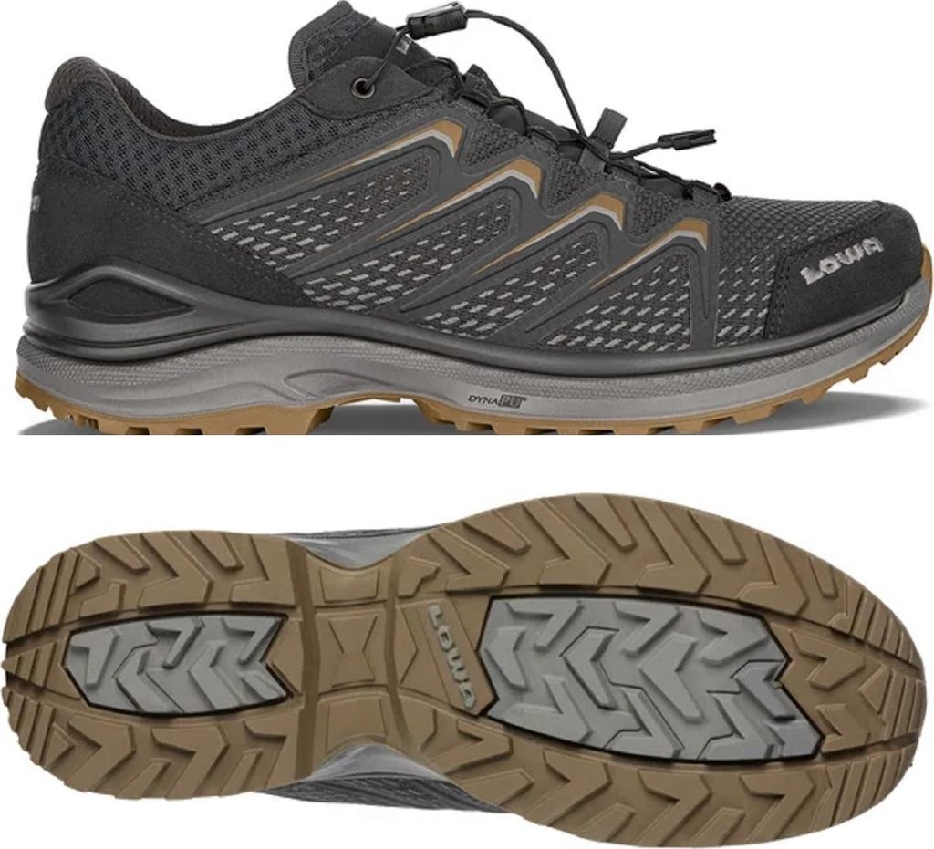 Lowa Maddox GTX LO Herren Trekkingschuhe Wanderschuhe 310614 : 47 EU Grösse - Schuhe: 47 EU
