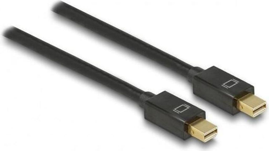 DELOCK Displayport Kabel mini DP -> mini DP St/St 5.00m 4K