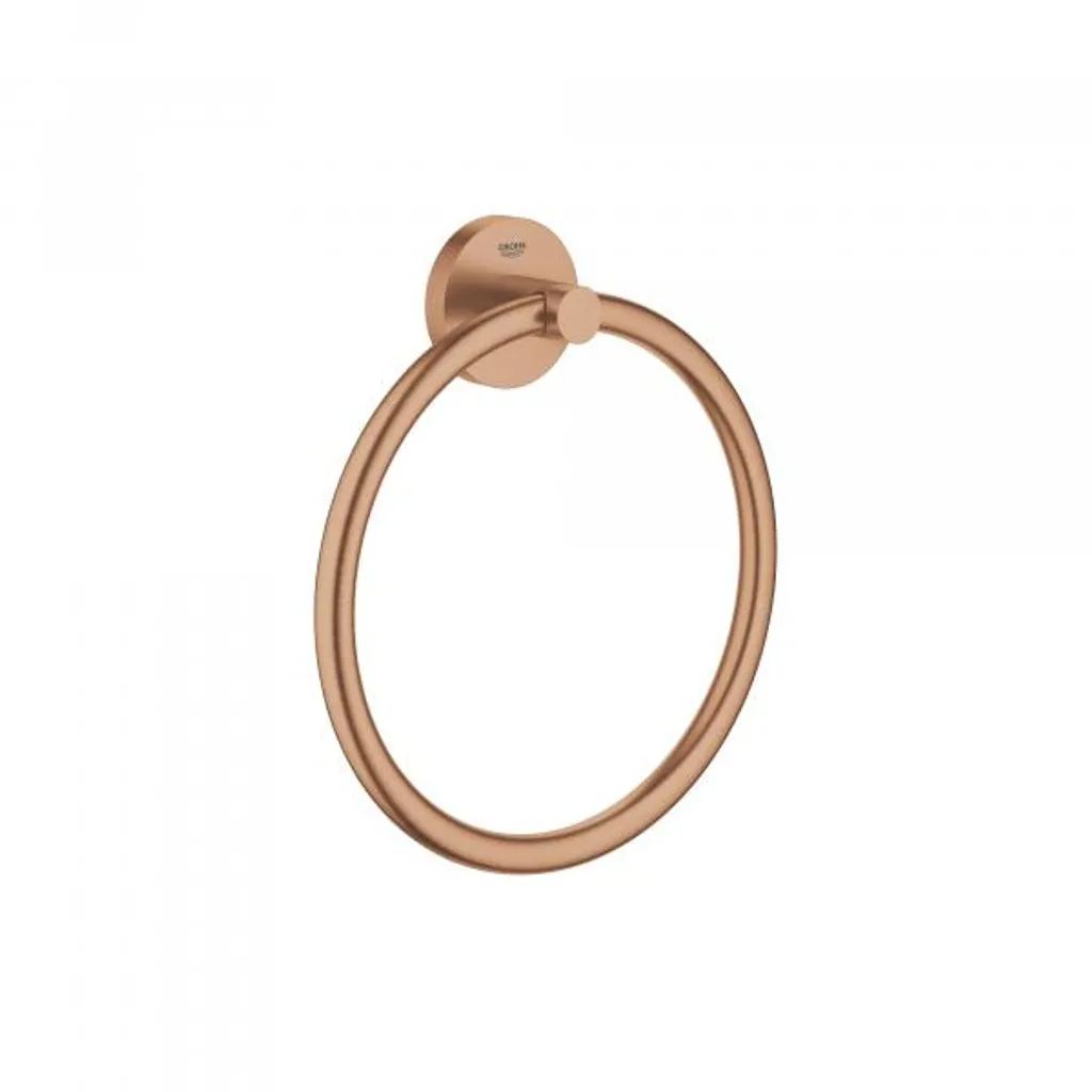 Anello per asciugamani Essentials 40365_1 warm sunset spazzolato