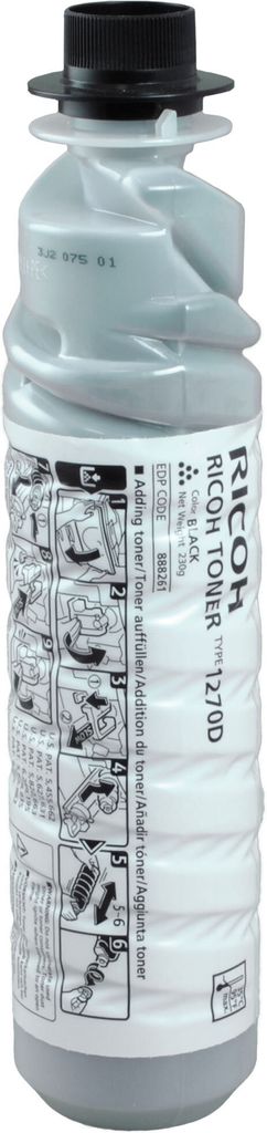 Ricoh 1270D, láser, Ricoh, Aficio 1515, Aficio 1515F, Imagen del producto 