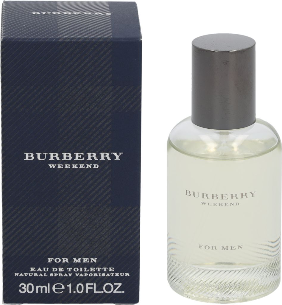 Burberry Weekend, Männer, 30 ml, Nachfüllflasche, Produktbild 