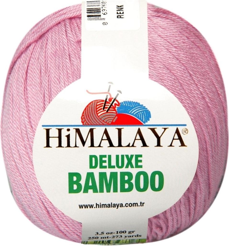 Himalaya Deluxe Bamboo 124-42 Strickgarn