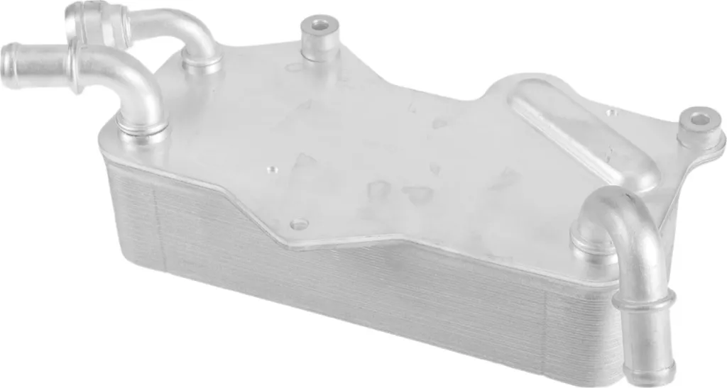 Refroidisseur Huile 4G0317021M en Alliage d'Aluminium pour Audi A6 2012