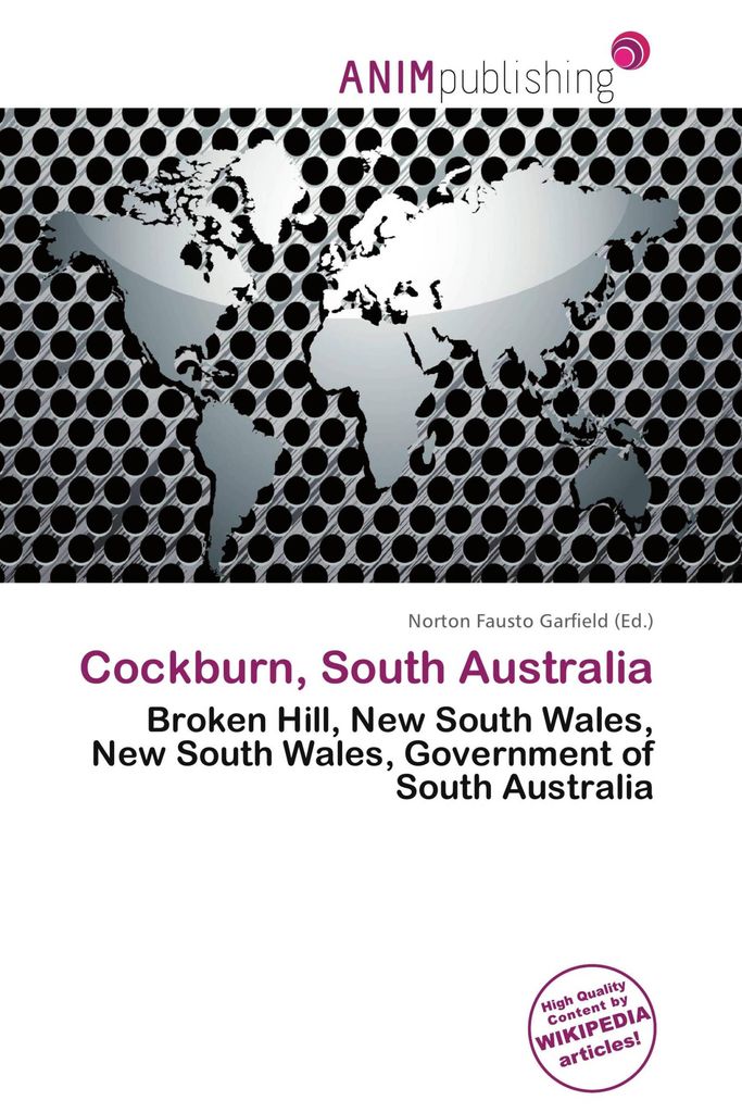 Cockburn, South Australia
