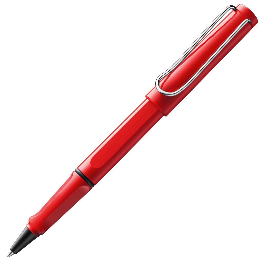 LAMY 1214116 LAMY Rollerball safari czerwony Zdjęcie produktu 