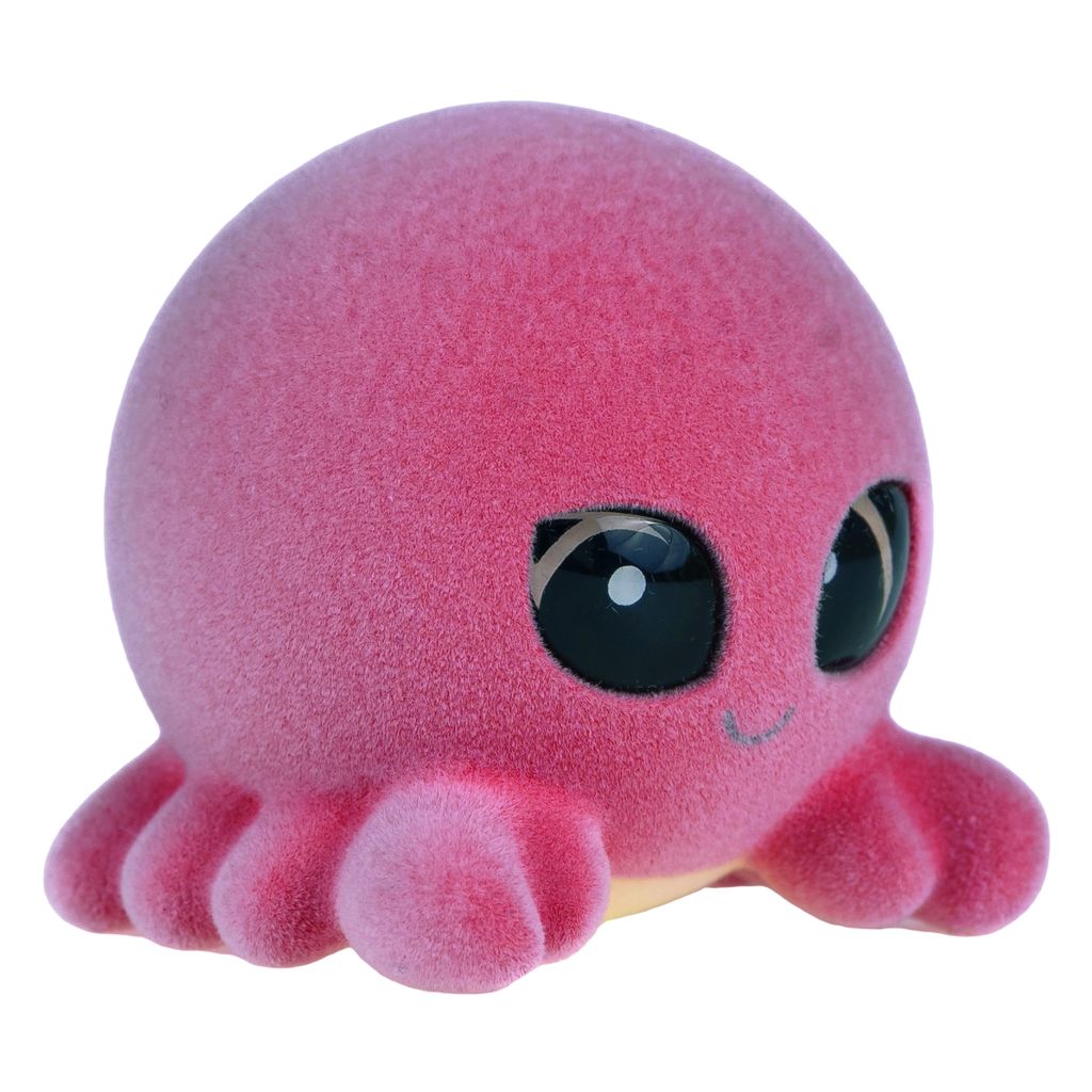 Flockies Red Crab - Sběratelská figurka Červený krab Carla Obrázek produktu 