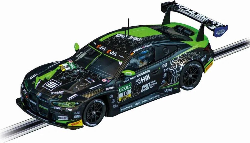 BMW M4 GT3 „Schubert Motorsport, No.10“