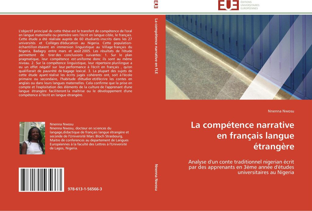 La compétence narrative en français langue étrangère