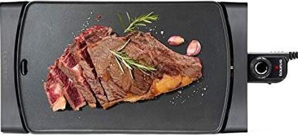 Taurus Steakmax 2600, 1 Zone(n), Schwarz, Rechteckig, 490 x Produktbild 