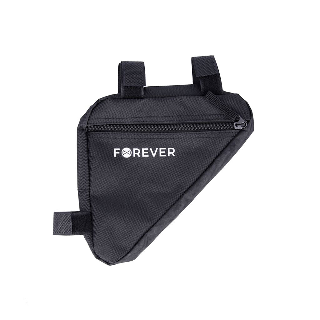 Forever Outdoor Fahrradrahmentasche - Schwarz Produktbild 