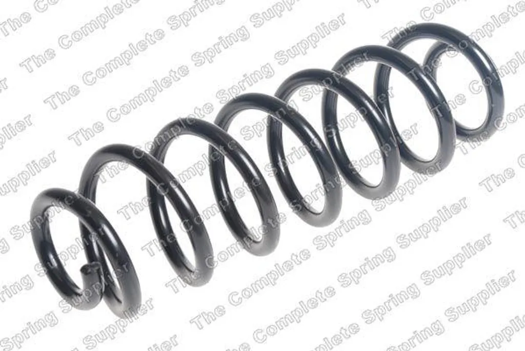 Ressort de suspension LESJÖFORS 4295135 pour Superb et Passat 3BG