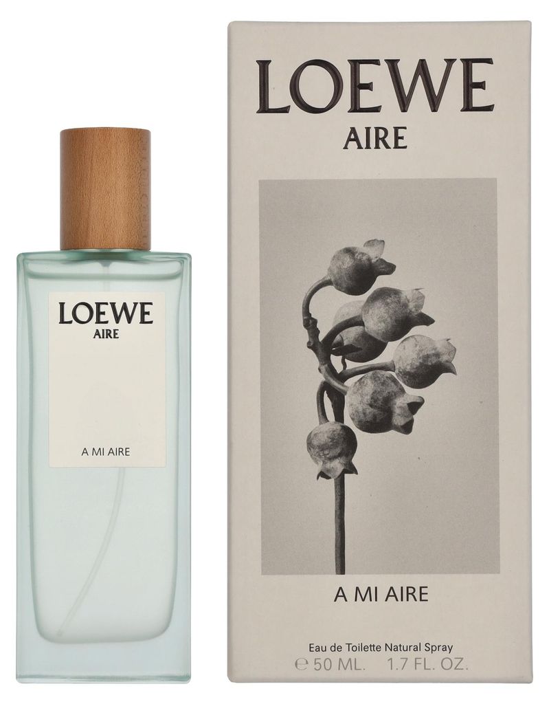 Loewe A Mi Aire Edt Spray 50 ml