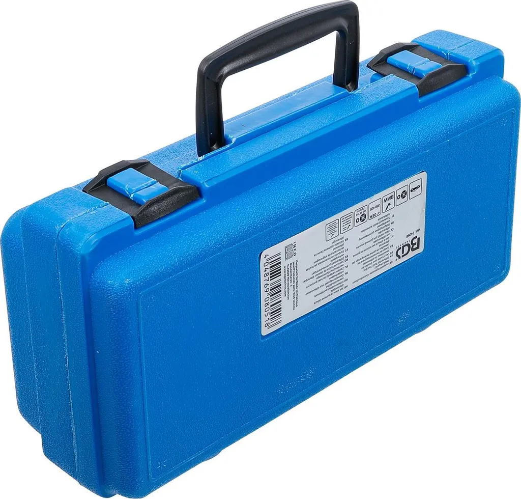 Coffret extracteur de silentbloc de différentiel pour châssis BMW BGS