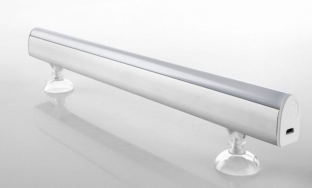Éclairage LED pour miroir à piles Belle-Lux 3W 2700K-6500K Image du produit 
