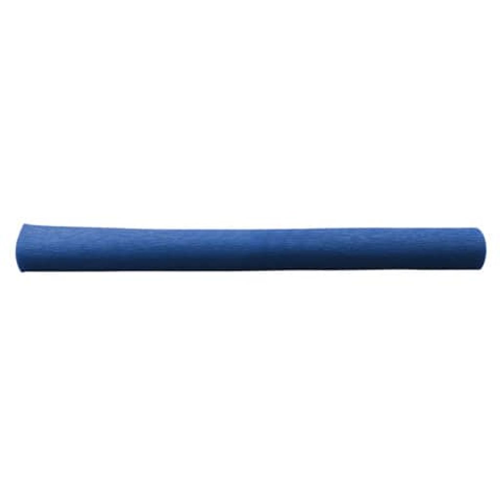 Werola 794048025 Floristen Krepppapier - 50 x 250 cm, mittelblau