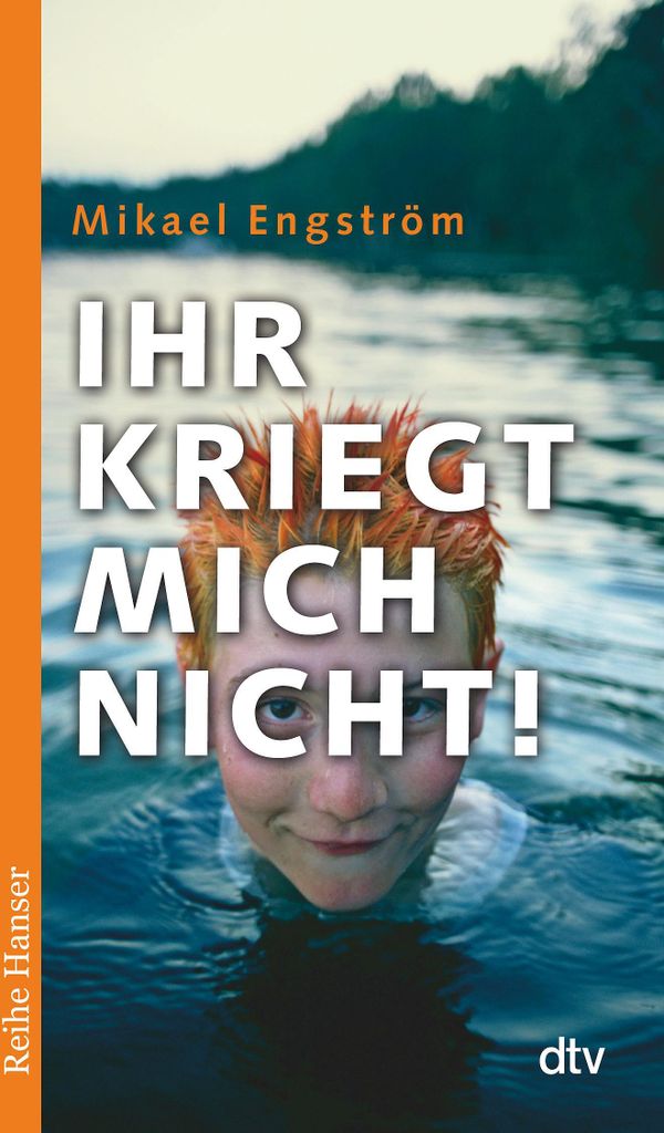 Ihr kriegt mich nicht!