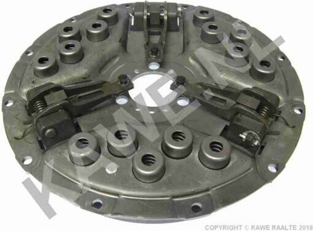 KAWE Kupplungsdruckplatte 5643 355mm
