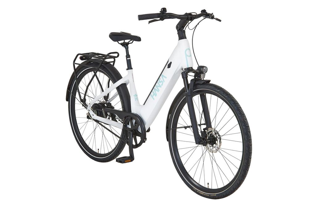 HANSA by Prophete City-E-Bike 28", Ananda Heckmotor, Produktbild 