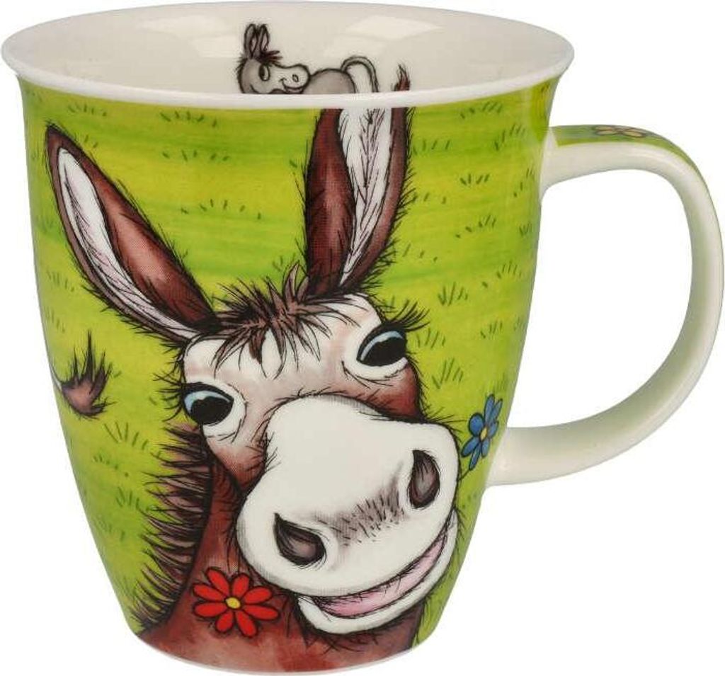 Becher Nevis, "Donkey"