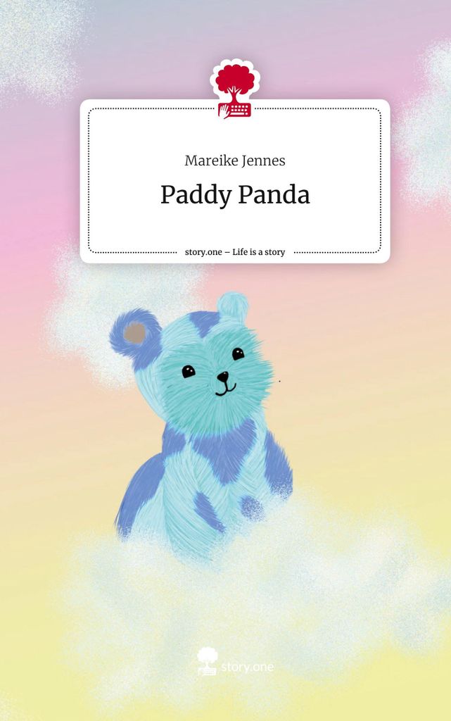 Paddy Panda. Life is a Story - story.one