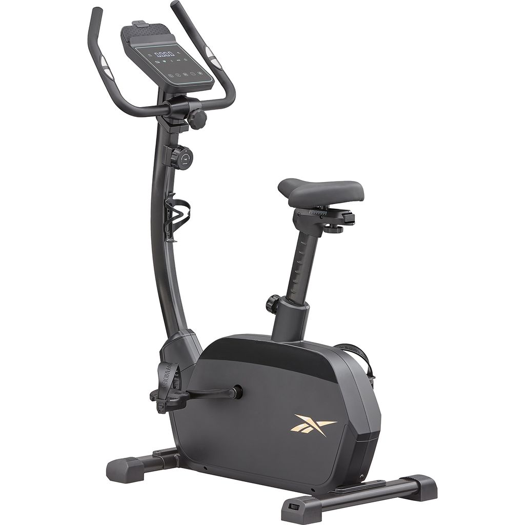 Rower treningowy Reebok FR20 czarny Zdjęcie produktu 