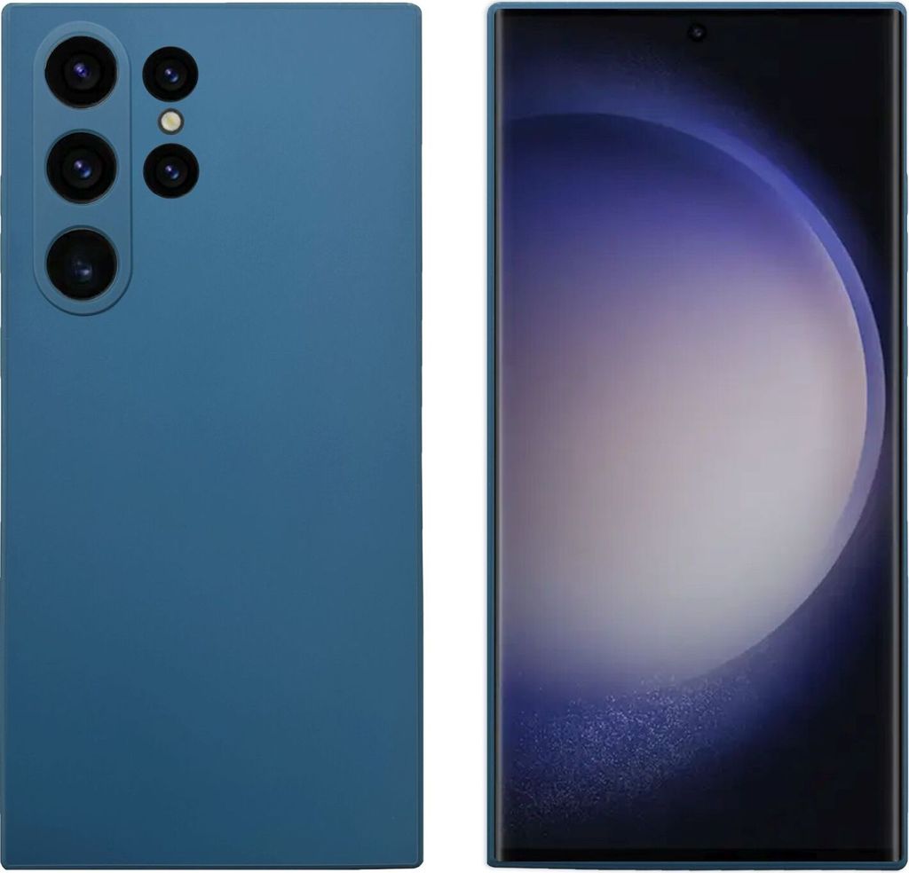 Handy Hülle für Samsung Galaxy S23 Ultra 6.8 Zoll Case Cover Schutzhülle