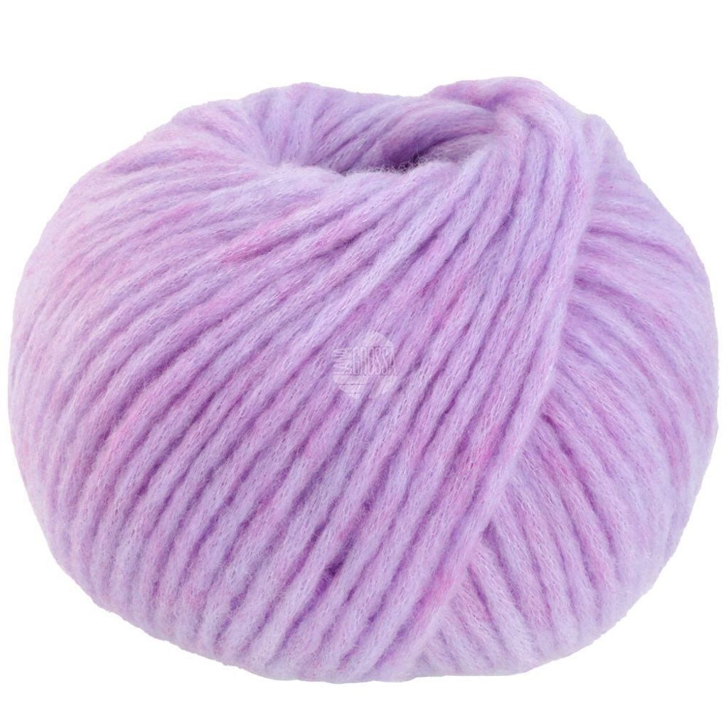 Lana Grossa Spuma, Farbe:010 - Fliederrosa