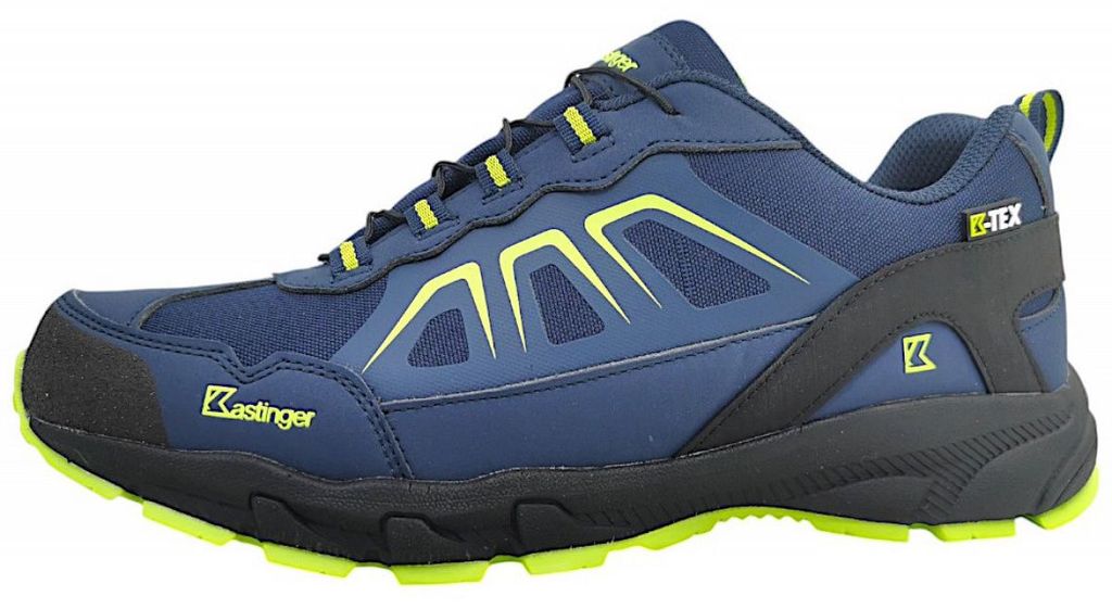 Kastinger Wanderschuhe Wanderschuhe Kunstleder/Nylon