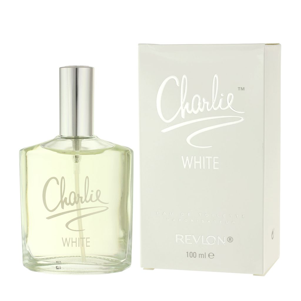 Revlon Charlie White Eau De Toilette Spray 100ml Produktbild 