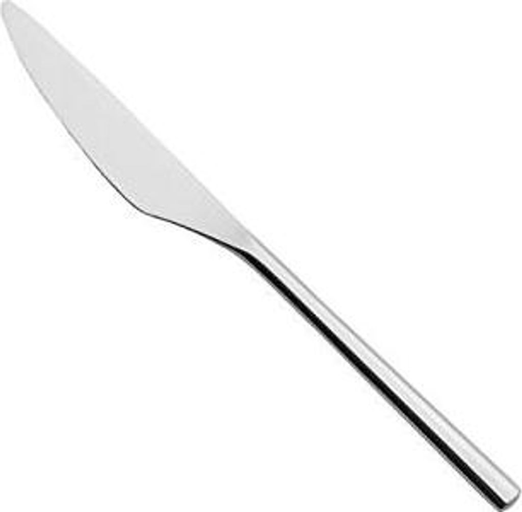 Cuchillo de mesa Iittala Artik - Acero inoxidable, modelo Imagen del producto 