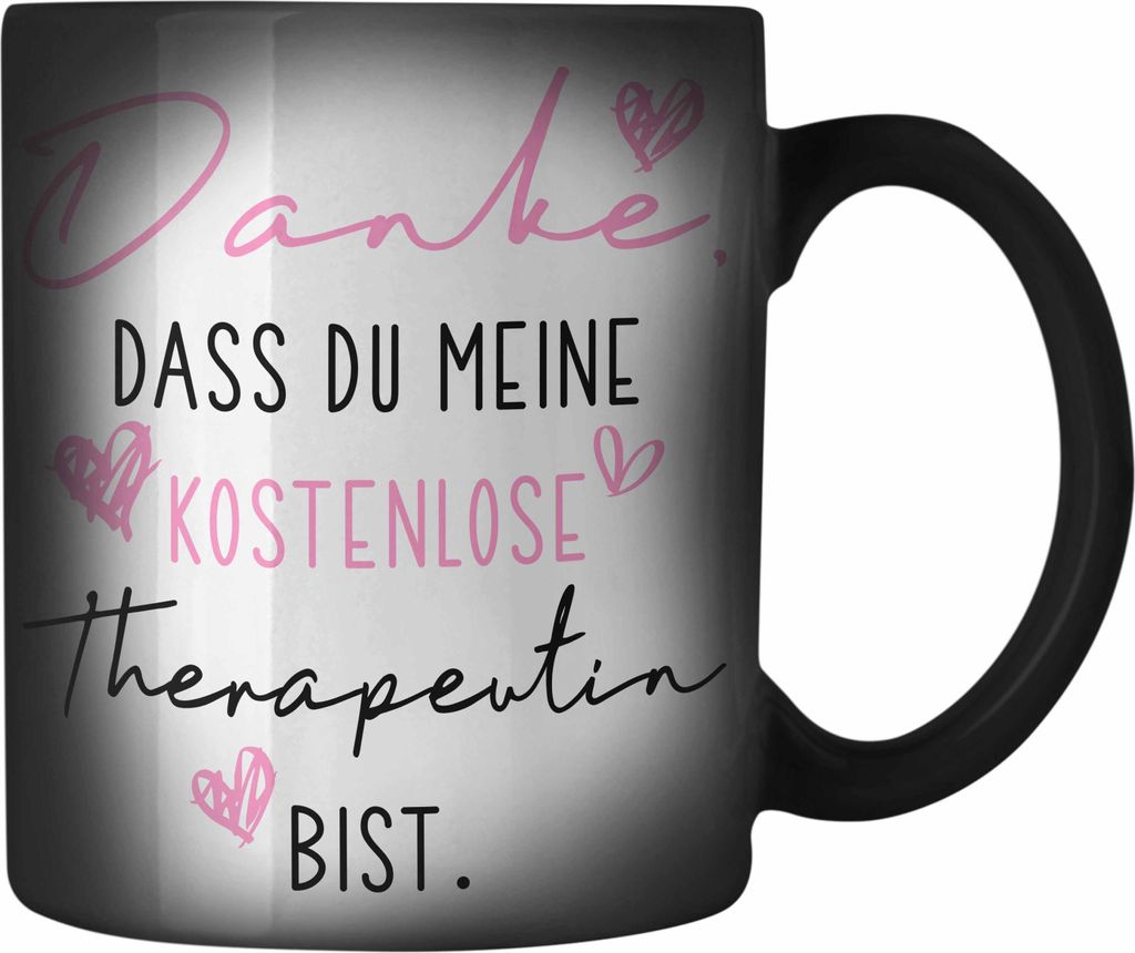 Trendation - Beste Freundin Farbwechsel Zauber-Tasse Produktbild 
