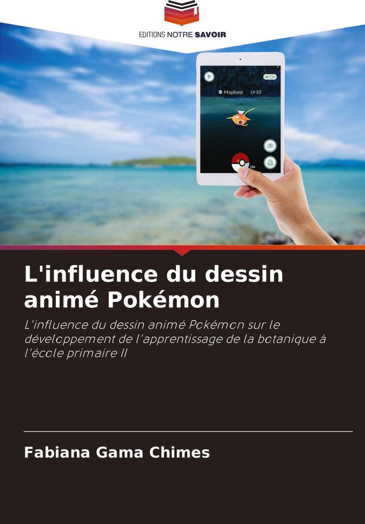 L'influence du dessin animé Pokémon