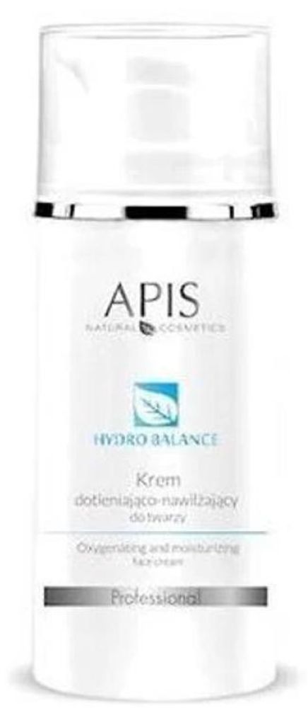 Crème hydratante à l'acide hyaluronique Apis Hydro Balance Image du produit 