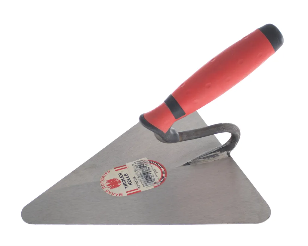 Frattazzo Stubai Forma Berlin 220 mm | Cazzuola Professionale S-Neck