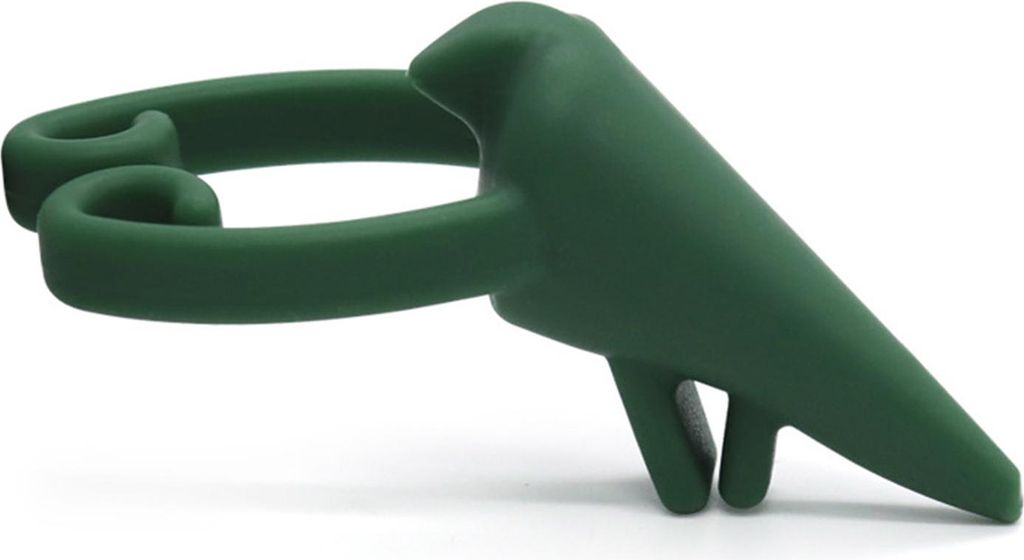Pflanzenvermehrungs-Buddy, Vogelform, Stielhalter, Pflanzenhalter, Blumenstütze für den Innenbereich, Pflanzenhalter für Stecklinge, Triebe, Hyd...