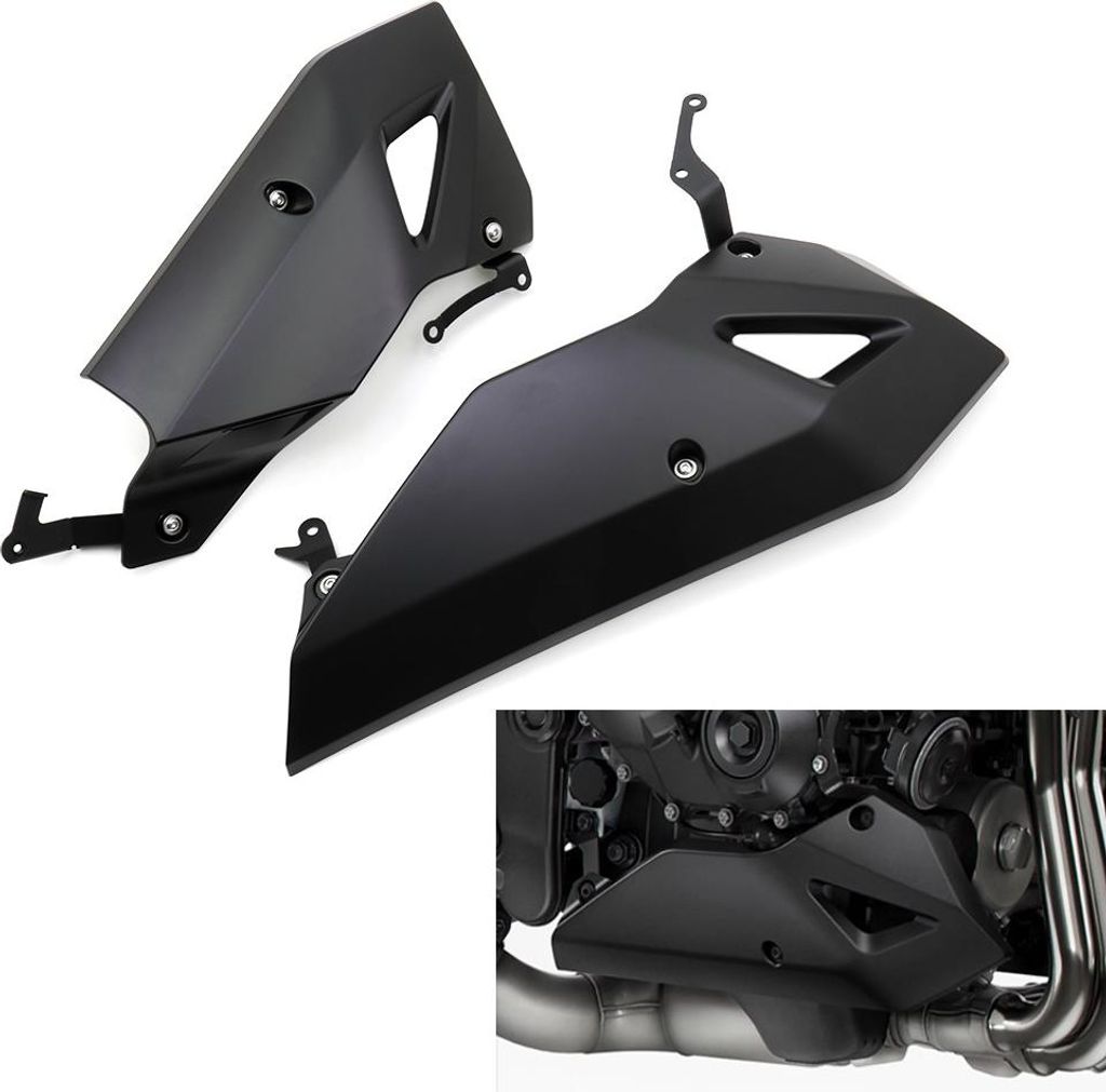 Bugspoiler / Motorschutz für Honda Hornet CB 1000 / SP 2025 Produktbild 