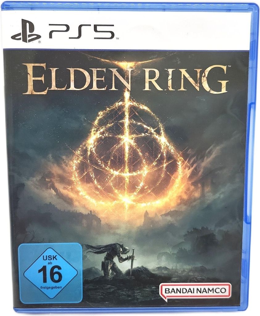 Sony Elden Ring, Playstation 4/Playstation 5, Stiahnuť Obrázok produktu 