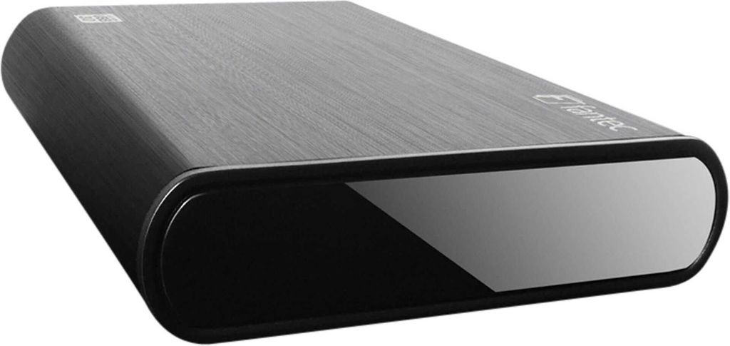 FANTEC DB-ALU31 - HDD-Gehäuse - 3.5 Zoll - SATA - Serial Obrázok produktu 